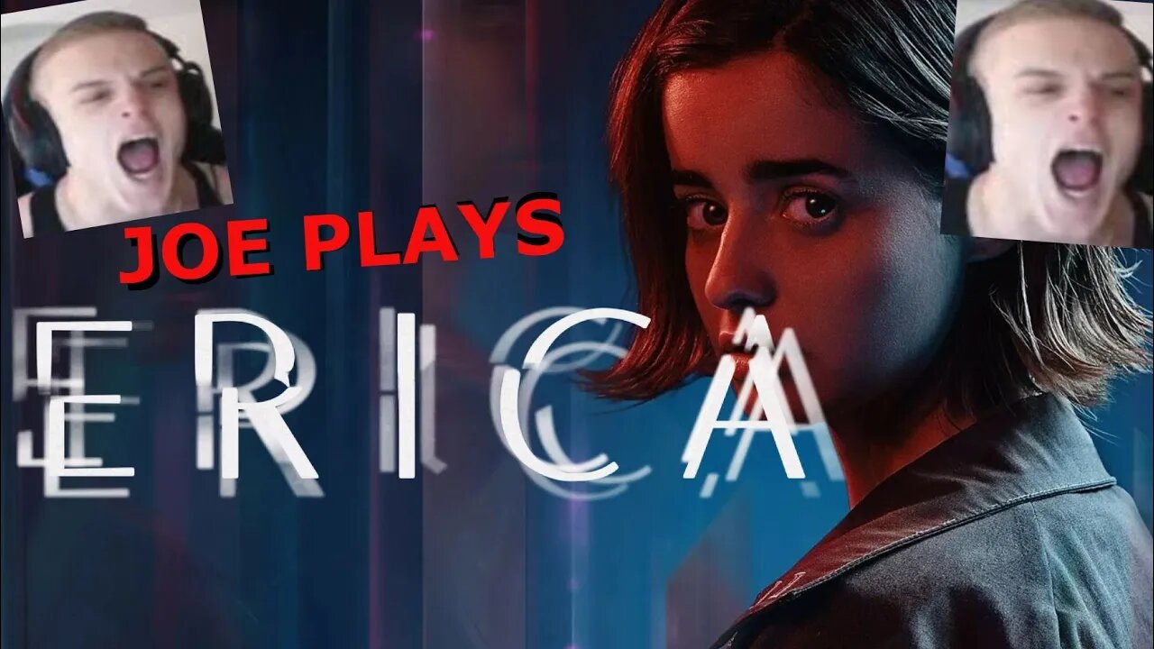 Joe Plays Erica Joe Bartolozzi
