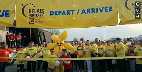 Relais pour la vie de Saint-Georges édition 2019