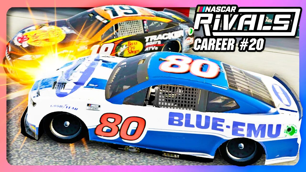 AN INSTANT CLASSIC // NASCAR Rivals Career Ep. 20