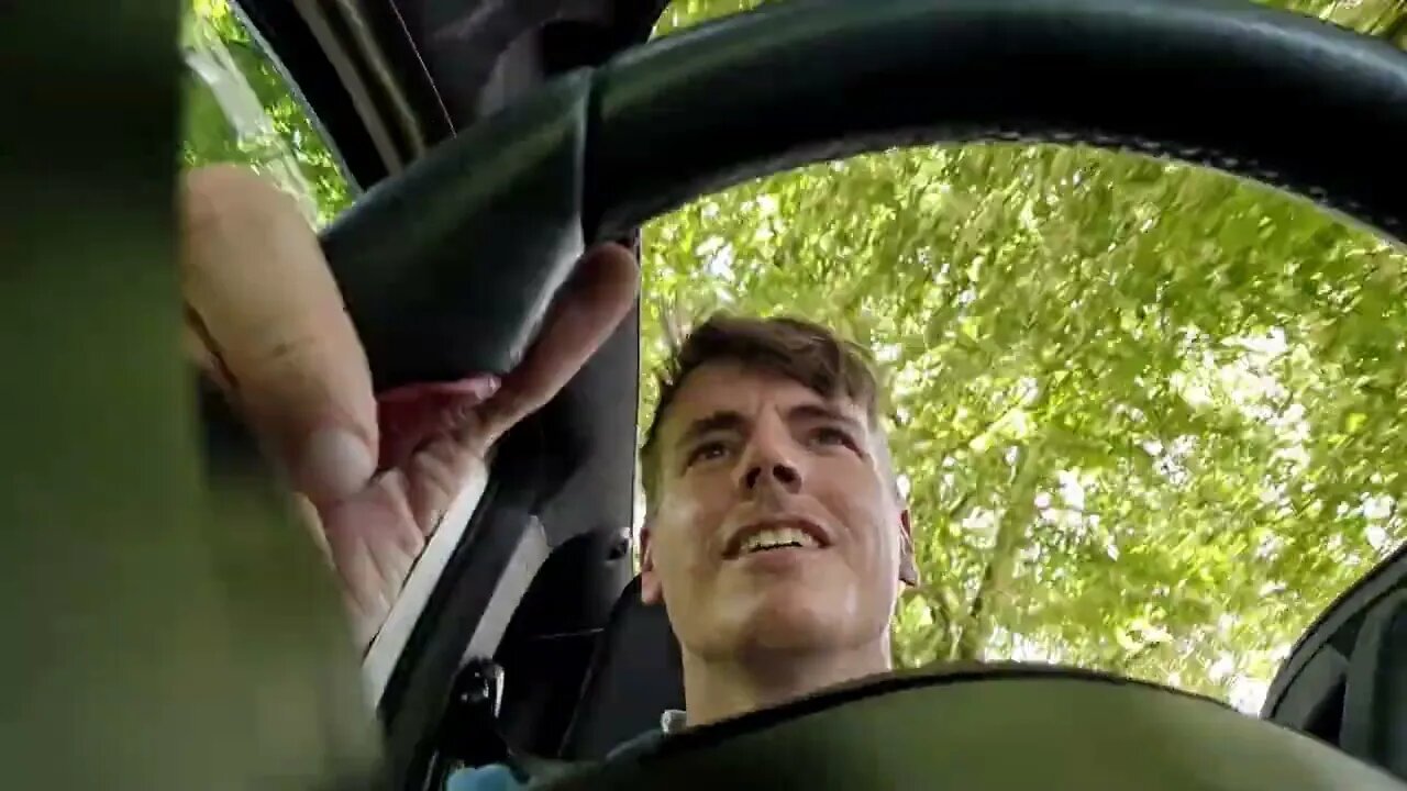 Pure sound top open. BWRAAAP! RECORD MONZA exhaust Abarth 595C Turismo MTA sound