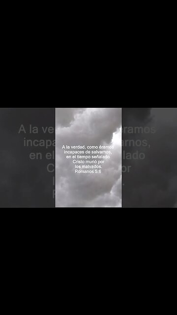 Breve versículo bíblico diario para el día.