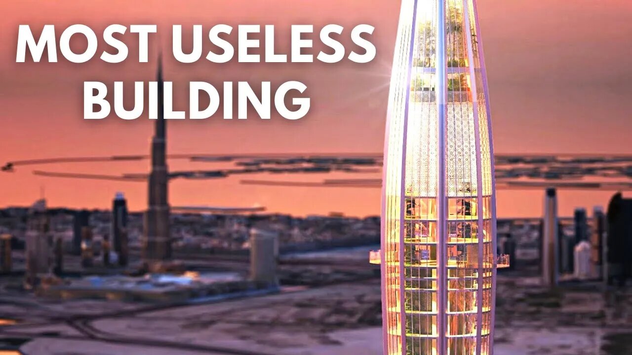 The Most USELESS Megaprojects Ever Constructed