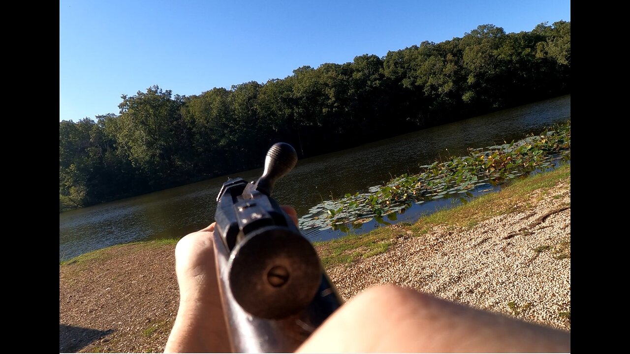 POV Shooting | Berdan II - AZF - Bubba