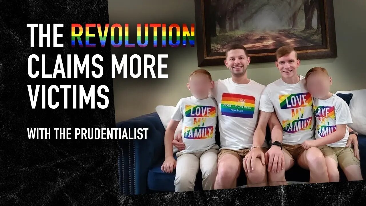 The Revolution Claims More Victims | Guest: The Prudentialist | 1/24/23