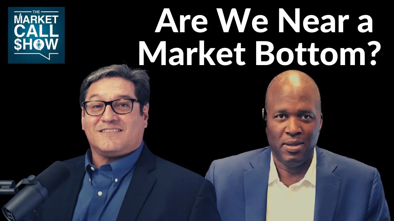 Are We Near A Market Bottom? | Ep 42