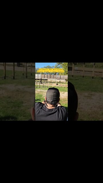 Richmond BGC Knockdown Steel Stage 5 Zack