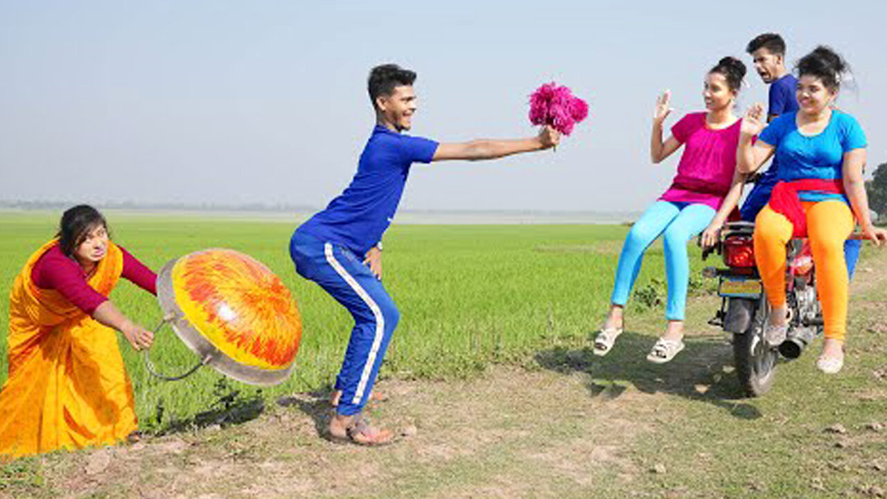 Totally Amazing Funny Video😂 Comedy Video 2022
