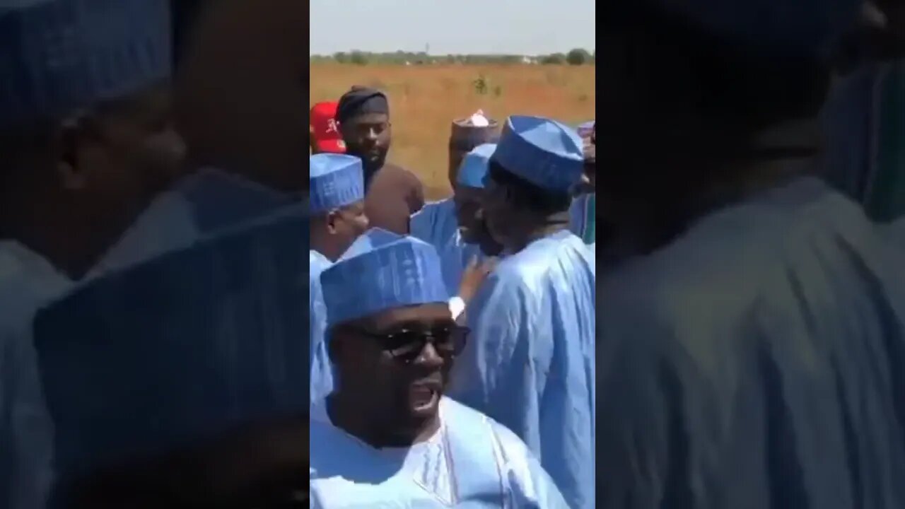 Atiku and PDP Campaign Council arrive Gombe State ahead Rally #shorts