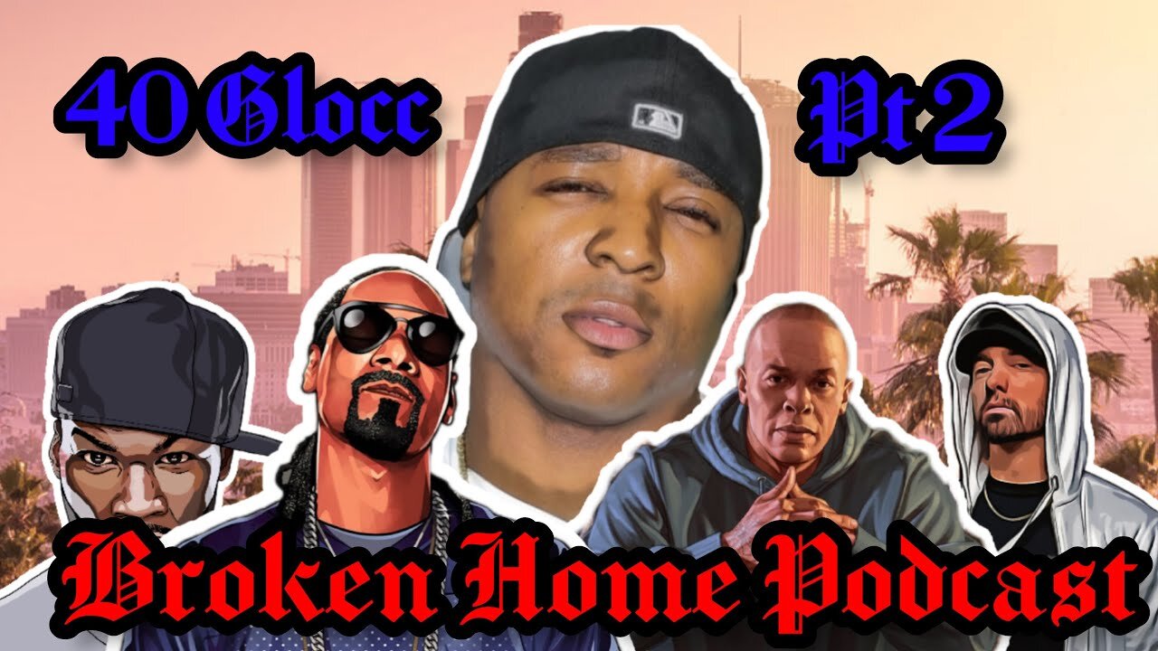 40 Glocc | Music, Acting And Gangs