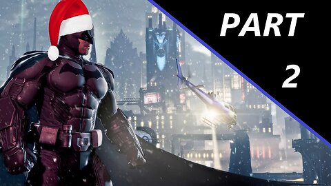 The Bat Claus | Batman: Arkham Origins | Part 2