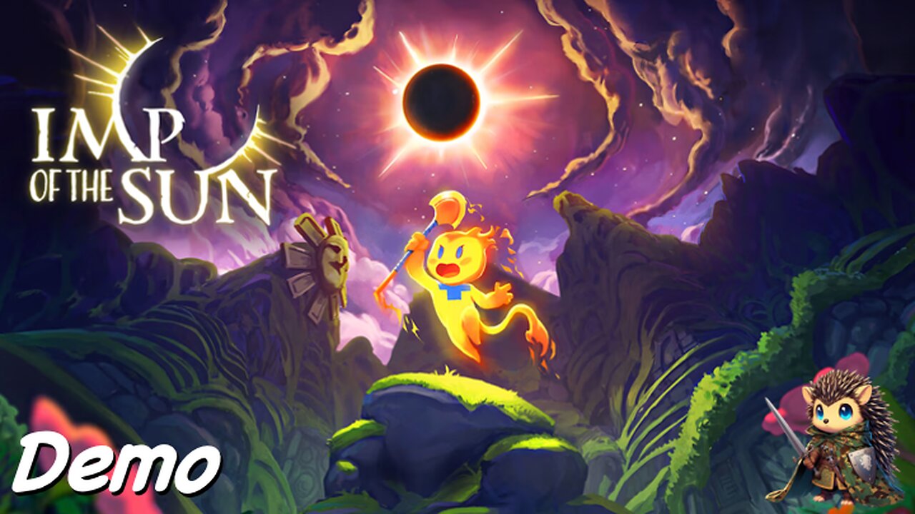 Imp of the Sun Demo