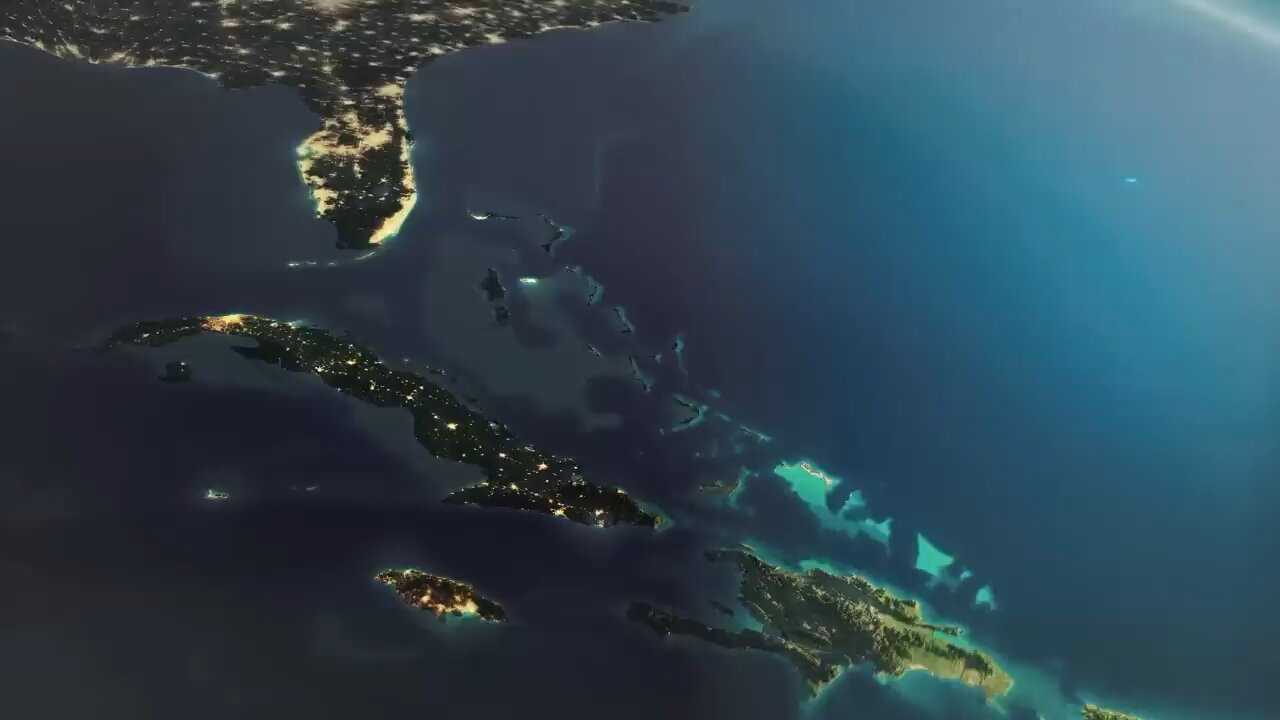 The Bermuda Triangle’s history