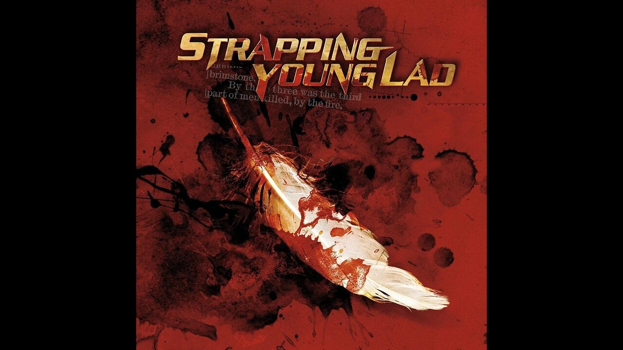 Strapping Young Lad - Strapping Young Lad