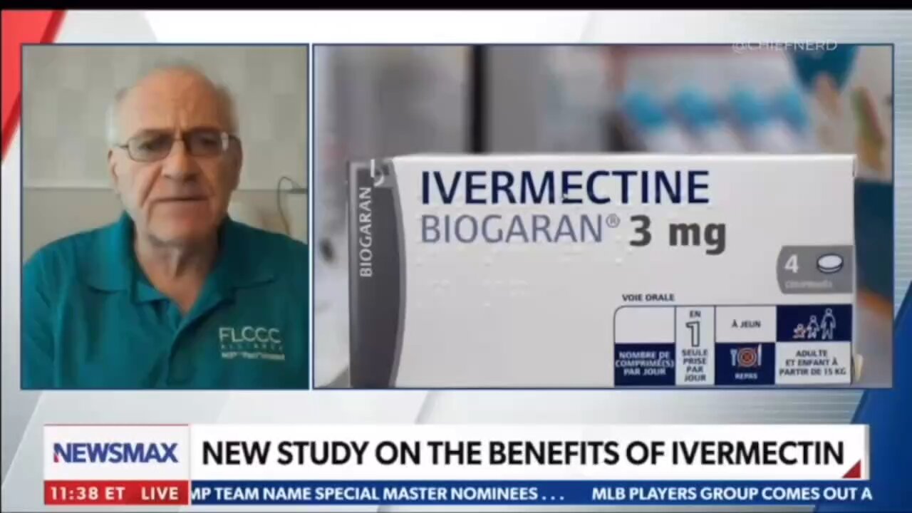 Ivermectin could have saved 600-800k lives