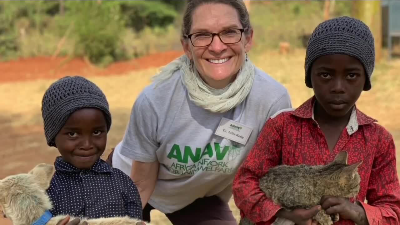 Colorado veterinarian taking 12,000 rabies vaccines to Kenya to help battle protracted epidemic