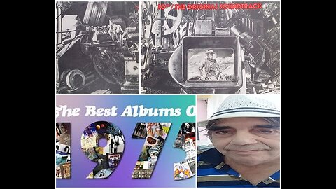My Top 20 Albums for 1975 no 17