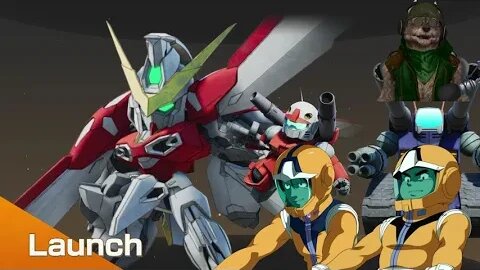 Phoenix Gundam Ultimate Sharpshooter - SD Gundam Battle Alliance S1E1