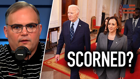 Is Joe SABOTAGING Kamala? | Guest: Daniel Horowitz | 10/9/24
