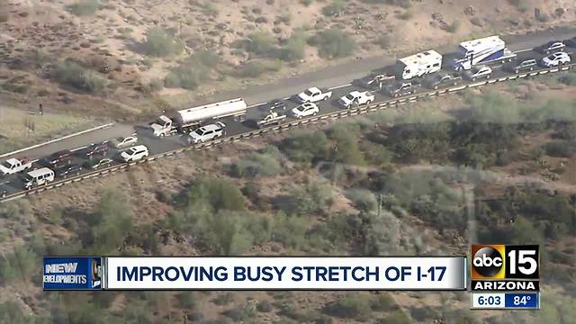 ADOT holds public meeting over possible I-17 expansion