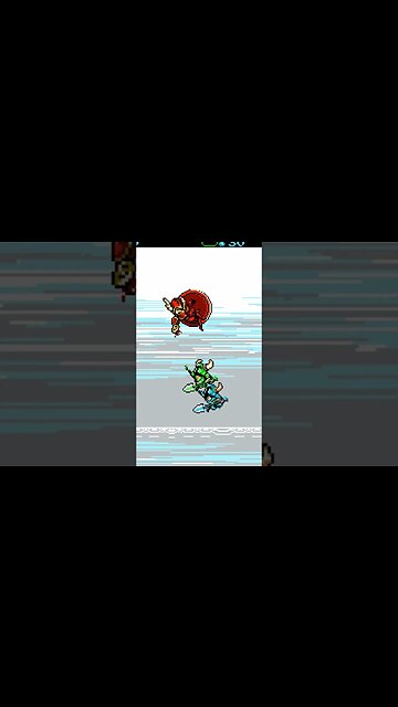 GOD OF WAR entrou no jogo velho🤩 - KRATOS no Shovel Knight