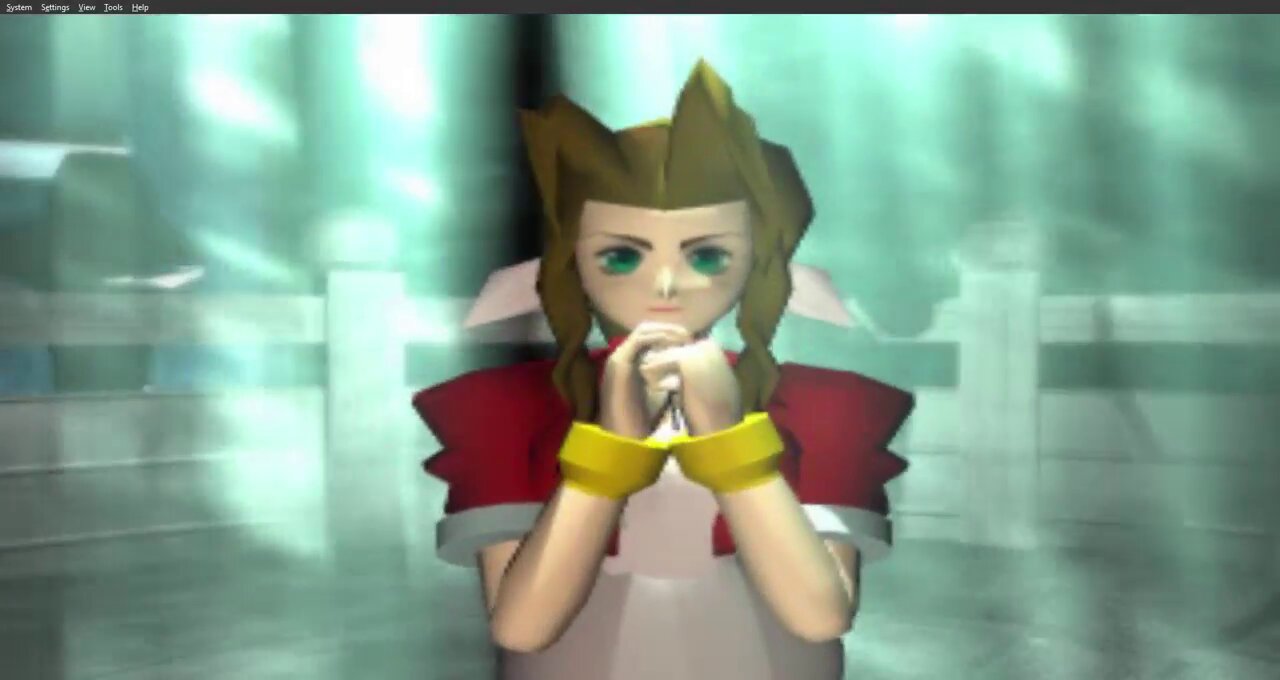 Final Fantasy 7 (PS1) Playthrough - Part 07 - Death of an Angel