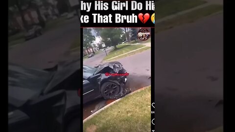 She Had No Right To Do This To Him