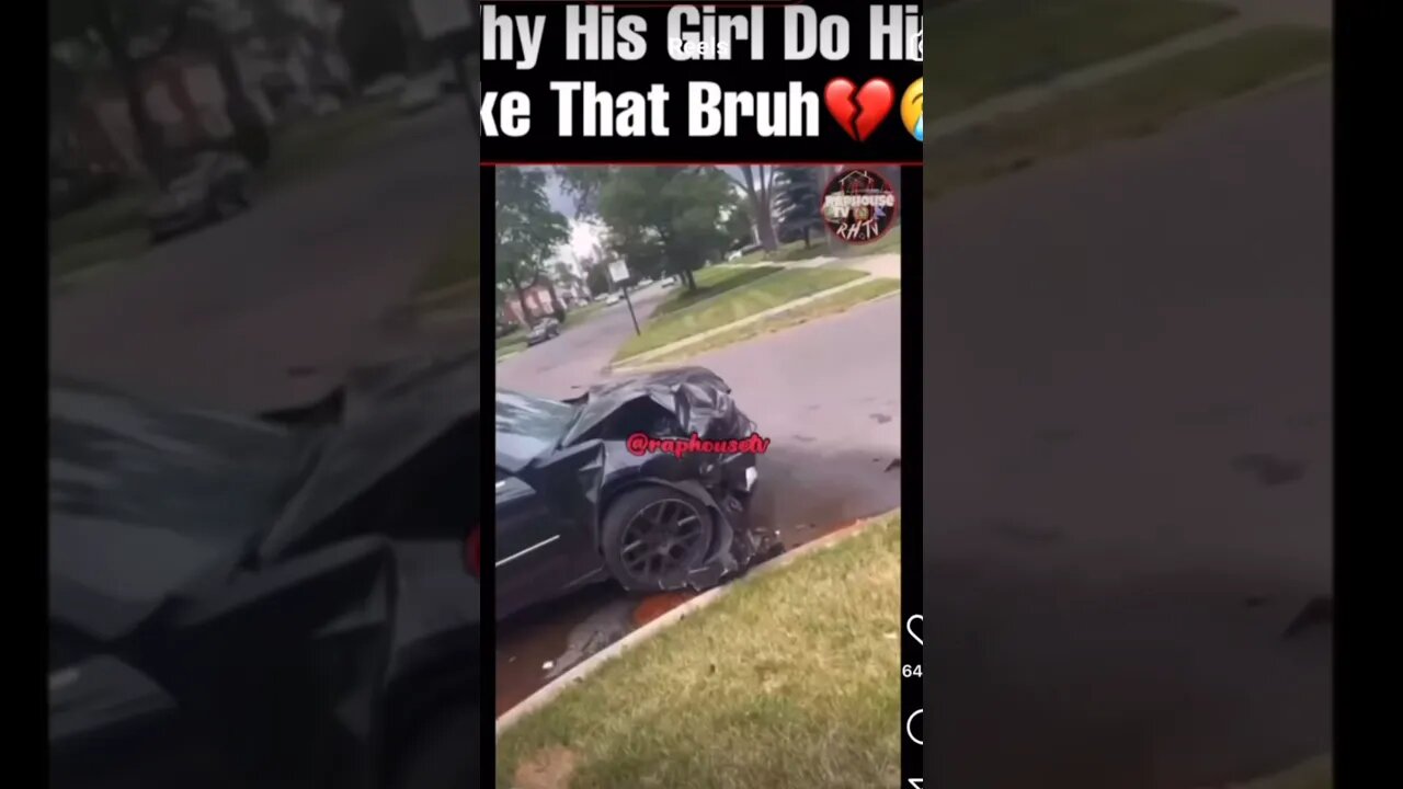 She Had No Right To Do This To Him