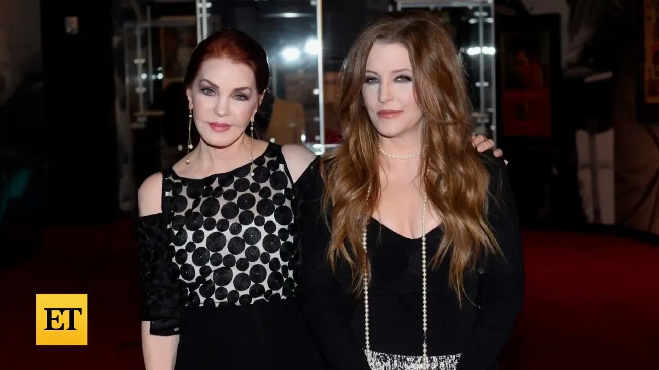 ET - Wynonna Judd on the loss of Lisa Marie Presley