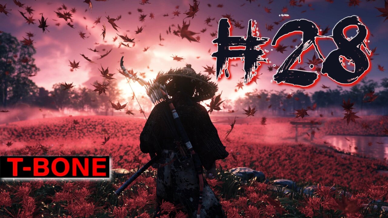 GHOST OF TSUSHIMA DIRECTOR'S CUT PL Polski Dubbing [2K 60FPS PC ULTRA] - No Commentary Part 28