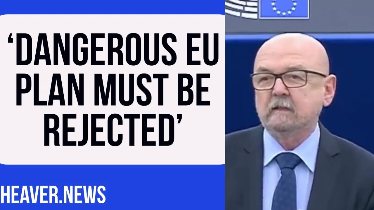 EU’s DANGEROUS Direction Torn Apart
