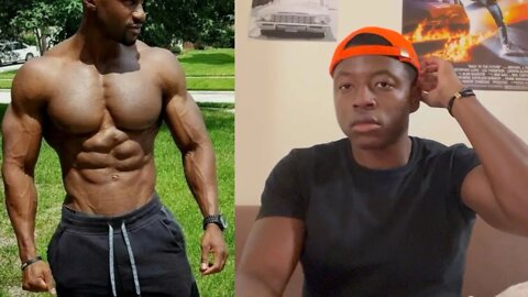 Bodygame is The Most Important Thing for Young Men