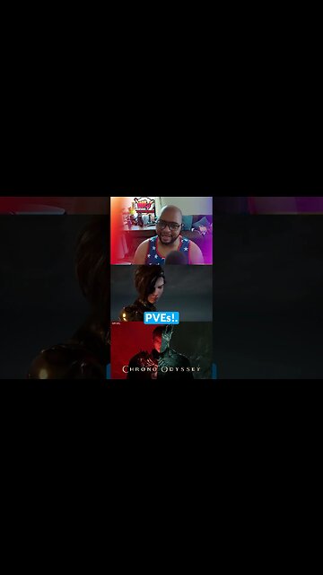 THIS LOOKS SO GOOD! | Chrono Odyssey REACTION