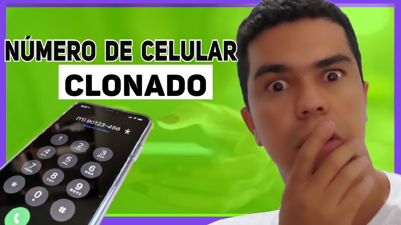 Como saber se o NUMERO do seu celular foi CLONADO