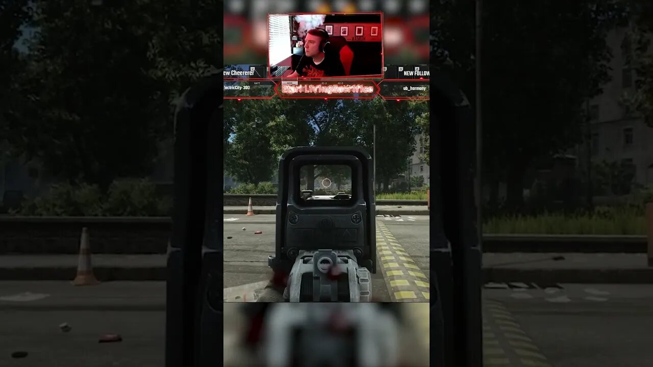 Street Scavs Are CRACKED - Escape From Tarkov - Streets of Tarkov