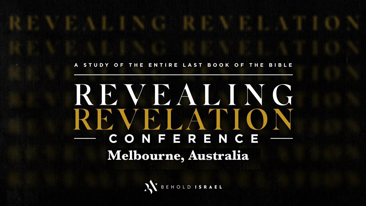 Revealing Revelation - Session 4 - Chapters 6 -12