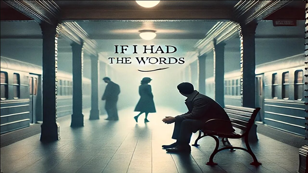 IF I HAD THE WORDS