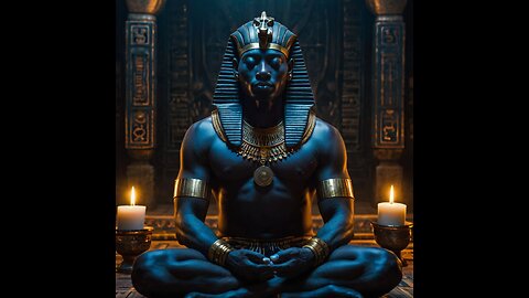 Mystic Masters in Egypt