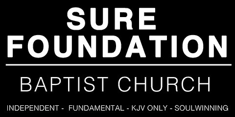 Fundamentals of Salvation | Brother Brett Stockton