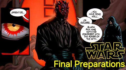 Star Wars EU Vol 1.22 - Final Preparations