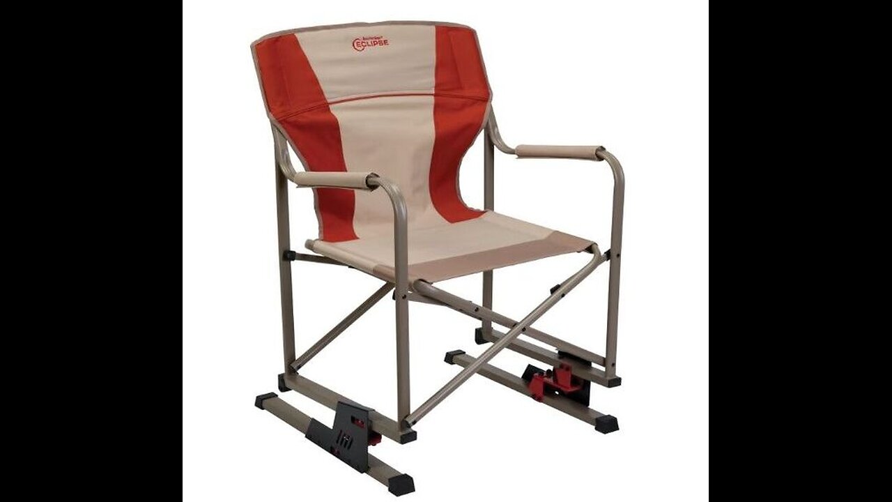 Bass Pro Shops Eclipse Bounce Chair