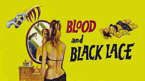 Blood and Black Lace (1964) | Full Movie