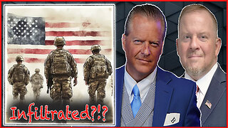 Col Mills: Has America's Military and Intelligence Community Been Infiltrated by Iranian Assets?