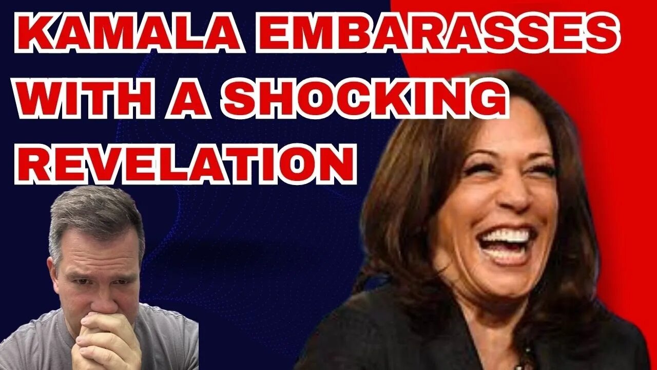 Catastrophe For Kamala Harris- She Was Humiliated #kamalaharris #joebiden #truth #conservative