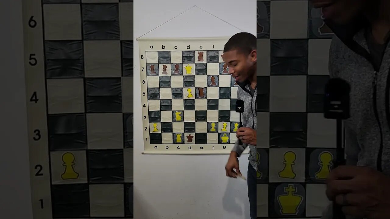 What Does the Back Rank Mate Look Like?