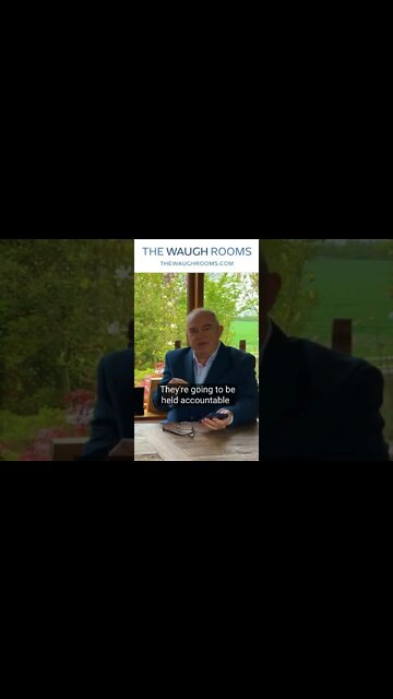 Waugh Rooms: #dailymail is a platform for #trolls - Lighthouse International Group #shorts