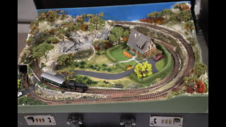 Dunedin Model Train Show 2022 part 2