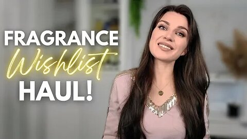 MY FRAGRANCE WISHLIST HAUL + FRAGBUY BOXING DAY SALE! #fragbuy #boxingday