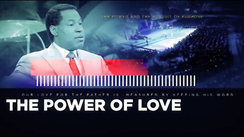 WordFest 3 2021 - Day 22 | Today's Message - The Power of Love