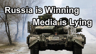 Russia is Winning, Nuclear Threat is a Sign of Desperation & Very Serious w/ Scott Ritter (1of2)