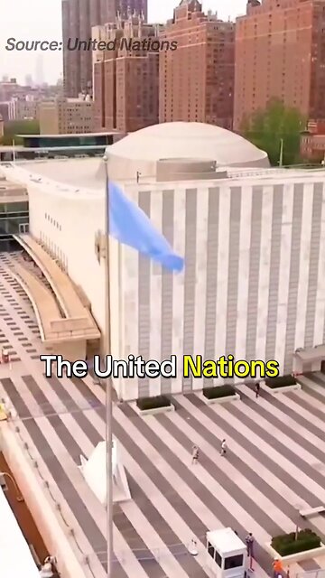 The United Nations 🇺🇳